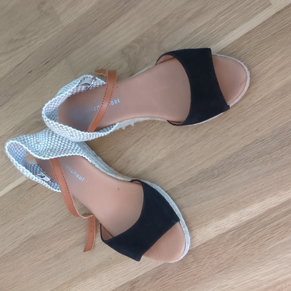 Eric Michael - Trieste Sandal - Size 37